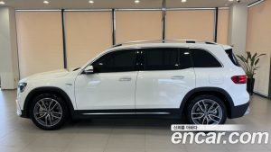Mercedes-Benz GLB-Class AMG GLB35 4MATIC 2025 года из Южной Кореи