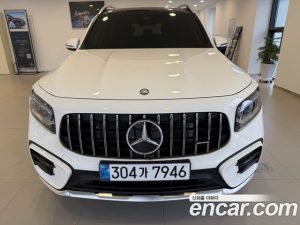 Mercedes-Benz GLB-Class AMG GLB35 4MATIC 2025 года из Южной Кореи