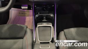 Mercedes-Benz GLB-Class AMG GLB35 4MATIC 2025 года из Южной Кореи