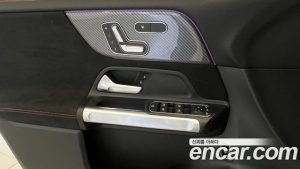 Mercedes-Benz GLB-Class AMG GLB35 4MATIC 2025 года из Южной Кореи