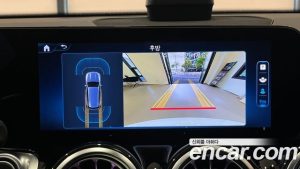 Mercedes-Benz GLB-Class AMG GLB35 4MATIC 2025 года из Южной Кореи