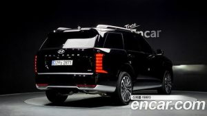 Hyundai Palisade Бензин 2.5T 4WD 9-Seater 2025 года из Южной Кореи