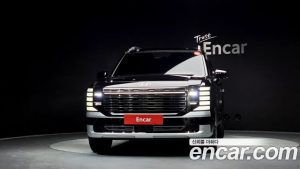 Hyundai Palisade Бензин 2.5T 4WD 9-Seater 2025 года из Южной Кореи