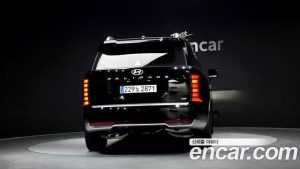 Hyundai Palisade Бензин 2.5T 4WD 9-Seater 2025 года из Южной Кореи