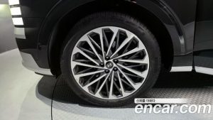 Hyundai Palisade Бензин 2.5T 4WD 9-Seater 2025 года из Южной Кореи