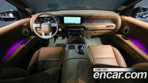 Hyundai Palisade Бензин 2.5T 4WD 9-Seater 2025 года из Южной Кореи