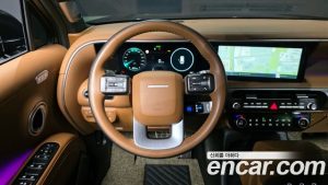 Hyundai Palisade Бензин 2.5T 4WD 9-Seater 2025 года из Южной Кореи