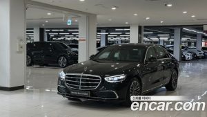 Mercedes-Benz S-Class S350 d 4MATIC 2025 года из Южной Кореи
