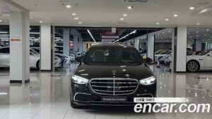 Mercedes-Benz S-Class S350 d 4MATIC 2025 года из Южной Кореи