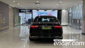 Mercedes-Benz S-Class S350 d 4MATIC 2025 года из Южной Кореи