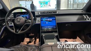 Mercedes-Benz S-Class S350 d 4MATIC 2025 года из Южной Кореи