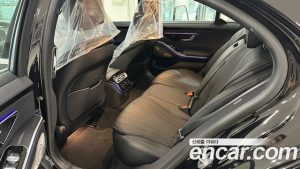 Mercedes-Benz S-Class S350 d 4MATIC 2025 года из Южной Кореи