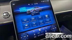 Mercedes-Benz S-Class S350 d 4MATIC 2025 года из Южной Кореи