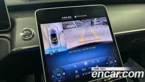 Mercedes-Benz S-Class S350 d 4MATIC 2025 года из Южной Кореи