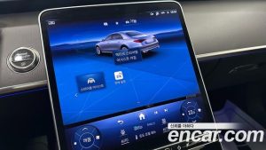 Mercedes-Benz S-Class S350 d 4MATIC 2025 года из Южной Кореи