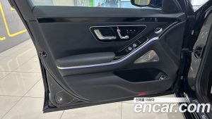 Mercedes-Benz S-Class S350 d 4MATIC 2025 года из Южной Кореи