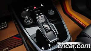 Audi Q4 e-tron 40 Premium Sportback 2023 года из Южной Кореи