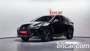 Lexus NX Premium 2024 года из Южной Кореи