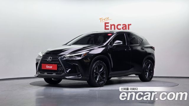 Lexus NX Premium 2024 года из Кореи