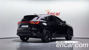 Lexus NX Premium 2024 года из Южной Кореи