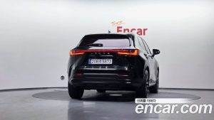 Lexus NX Premium 2024 года из Южной Кореи