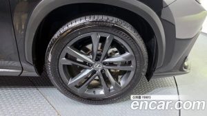 Lexus NX Premium 2024 года из Южной Кореи