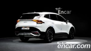 Kia Sportage Бензин 1.6 Turbo 2WD 2024 года из Южной Кореи