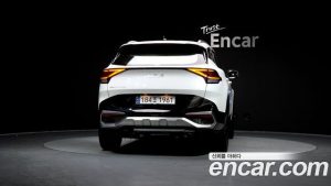 Kia Sportage Бензин 1.6 Turbo 2WD 2024 года из Южной Кореи