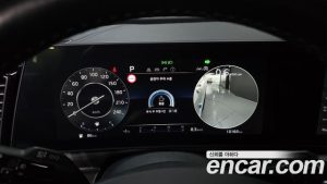 Kia Sportage Бензин 1.6 Turbo 2WD 2024 года из Южной Кореи