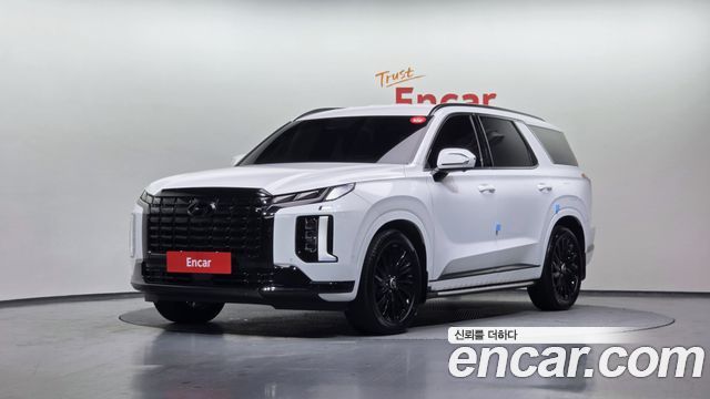 Hyundai Palisade Бензин 3.8 2WD 2024 года из Кореи