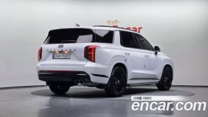Hyundai Palisade Бензин 3.8 2WD 2024 года из Южной Кореи