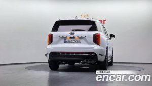 Hyundai Palisade Бензин 3.8 2WD 2024 года из Южной Кореи