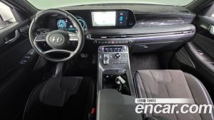 Hyundai Palisade Бензин 3.8 2WD 2024 года из Южной Кореи