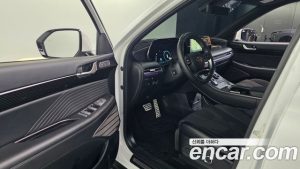 Hyundai Palisade Бензин 3.8 2WD 2024 года из Южной Кореи