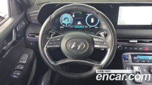 Hyundai Palisade Бензин 3.8 2WD 2024 года из Южной Кореи