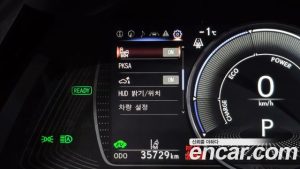 Lexus ES Luxury Plus 2024 года из Южной Кореи