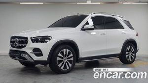 Mercedes-Benz GLE-Class GLE350 4MATIC 2025 года из Южной Кореи