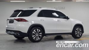 Mercedes-Benz GLE-Class GLE350 4MATIC 2025 года из Южной Кореи