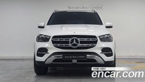 Mercedes-Benz GLE-Class GLE350 4MATIC 2025 года из Южной Кореи