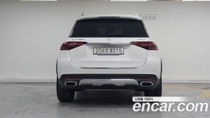 Mercedes-Benz GLE-Class GLE350 4MATIC 2025 года из Южной Кореи