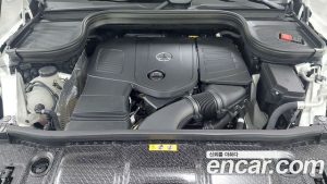 Mercedes-Benz GLE-Class GLE350 4MATIC 2025 года из Южной Кореи
