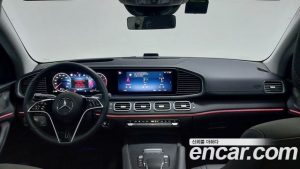 Mercedes-Benz GLE-Class GLE350 4MATIC 2025 года из Южной Кореи