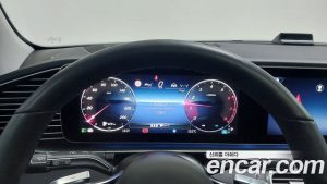 Mercedes-Benz GLE-Class GLE350 4MATIC 2025 года из Южной Кореи