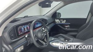 Mercedes-Benz GLE-Class GLE350 4MATIC 2025 года из Южной Кореи