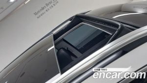 Mercedes-Benz GLE-Class GLE350 4MATIC 2025 года из Южной Кореи