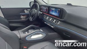 Mercedes-Benz GLE-Class GLE350 4MATIC 2025 года из Южной Кореи