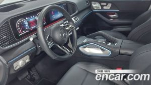 Mercedes-Benz GLE-Class GLE350 4MATIC 2025 года из Южной Кореи