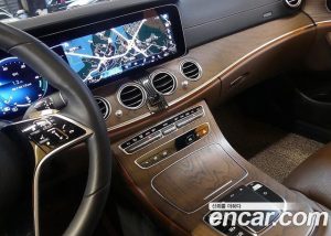 Mercedes-Benz E-Class E250 Exclusive 2023 года из Южной Кореи