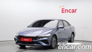 Hyundai AVANTE 1.6 2025 года из Южной Кореи