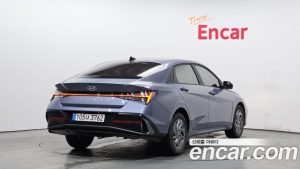 Hyundai AVANTE 1.6 2025 года из Южной Кореи